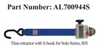 Securing Straps Sure-Lok AL700944S