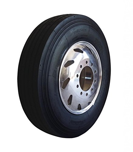 American Transportation Products ATP 766 - 11R/22.5 - Steer Tire - Heavy Duty Truck Tire (Semi Class)(Pack of 2) Commercial Truck American Transportation Products ATP766-11R/22.5