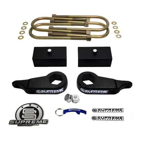 Body Lift Kits Supreme Suspensions AZM 419(2r)(Ranger)