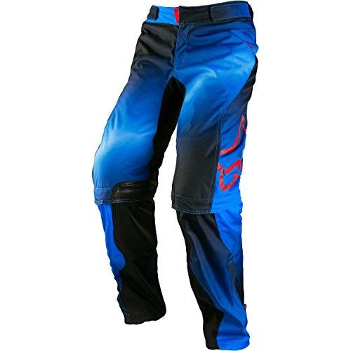 Fox Racing Women's Switch Kenis Pants - 5/6/Blue/Red Pants & Chaps Fox Racing 11612-149-5/6