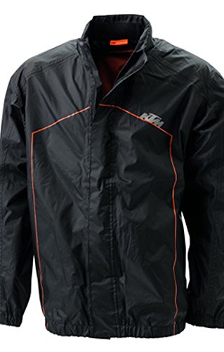 KTM 2 PIECE RAIN SUIT Size X-large Rainwear KTM 3PW1410405