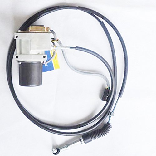 Throttle Controls Holdwell 106-0092