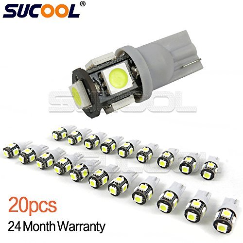 Lighting SUCOOL AX-T10 5SMD