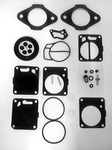 Carburetors JSP Manufacturing CRK-MK-15-001+BG-6M6-13556-A1-00