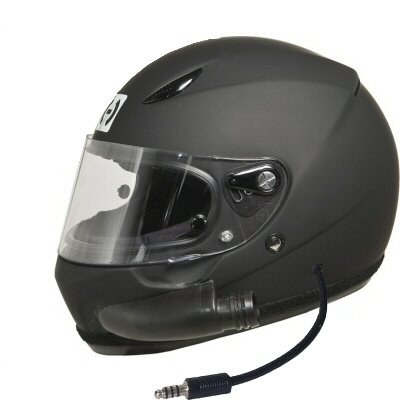 Helmets PCI Race Radios pci-hjc-ar10b-4