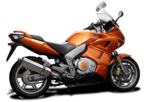Mufflers Delkevic KIT13A3
