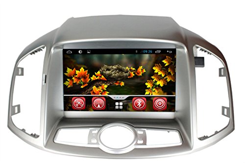 lsqSTAR 8 Android 4.2 Dual Core Touch Screen Car Stereo Navigation GPS DVD ATV USB iPod Bluetooth Multimedia Player for Chevrolet Captiva 2011-2012/Epica In-Dash DVD & Video Receivers lsqSTAR ST-8130C00200000