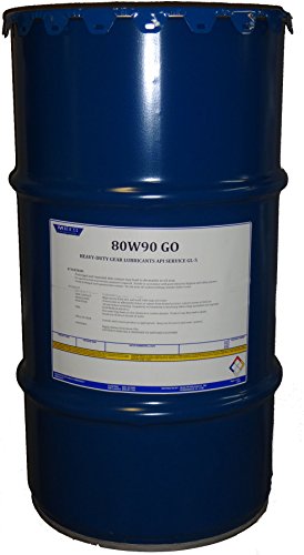 Gear Oils MILES LUBRICANTS M00600605