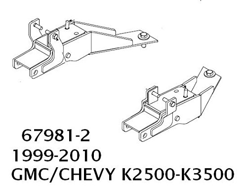 Snow Plow Attachments & Accessories Western 67981-2