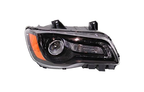 Headlight Assemblies Eagle Eye Lights CS354-B101R