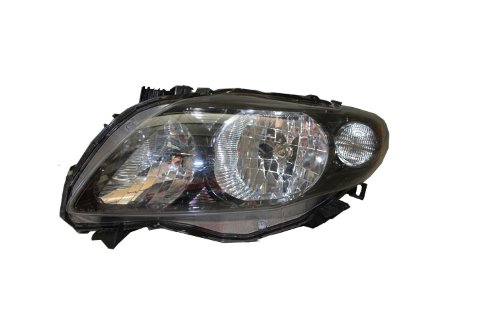 Headlight Assemblies Eagle Eye Lights TY1149-B101L