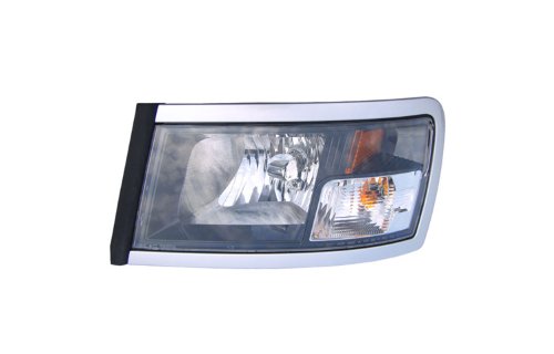 Headlight Assemblies Eagle Eye Lights CS269-B101L