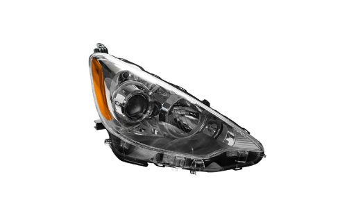 Headlight Assemblies Eagle Eye Lights TY1193-B001R