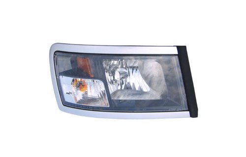 Headlight Assemblies Eagle Eye Lights CS269-B101R