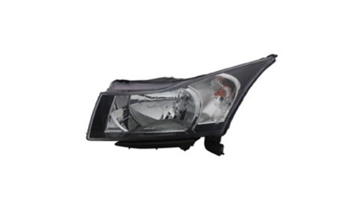 Headlight Assemblies Eagle Eye Lights GM584-B111L