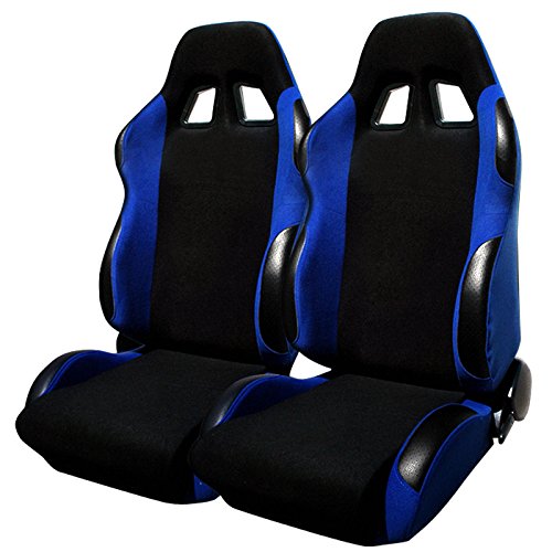 Racing Seats Spec-D Tuning RS-504-2