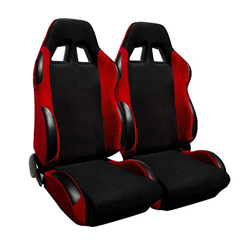 Racing Seats Spec-D Tuning RS-505-2