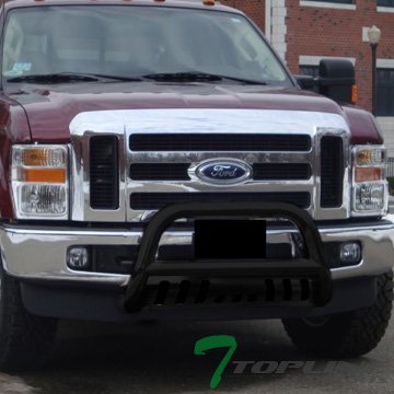 Bumper Guards Topline_autopart bghd-f25008-bk-001