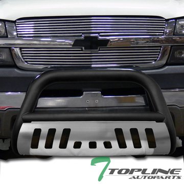 Bumper Guards Topline_autopart bghd-f15004-mbba-001