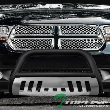 Bumper Guards Topline_autopart bghd-dur11-mbba-001