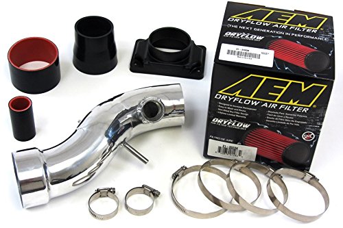 Air Intake AutoGrimmig 55-7530P + AEM-21-203DK