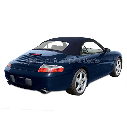 Tops & Roofs Sierra Auto Tops & Seats 10-07-996-026