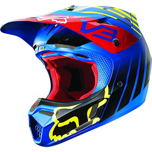 Helmets Fox 11744