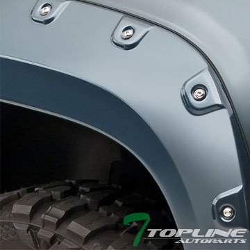 Fender Flares Topline_autopart ff-sie112500pb-4p-001