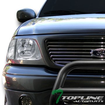 Headlight Assemblies Topline_autopart hlap-f150974p-ch+tlks-f15097v2-ch-001