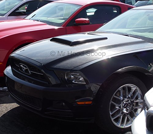 Hood Scoops SEM SEM-HS003pmustang