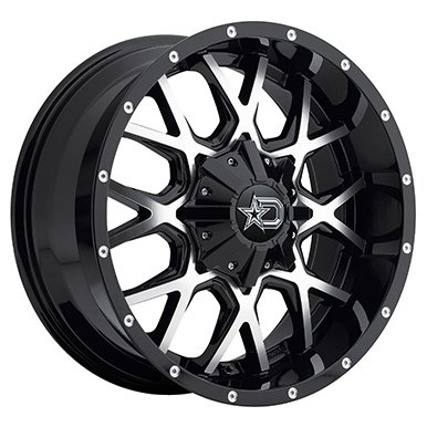Wheels Dropstars 645MB-2098700
