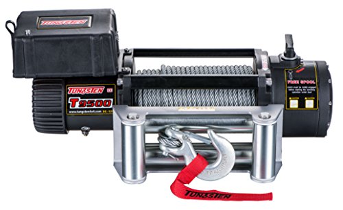 Tungsten4x4 T9500 Winches Tungsten4x4 T9500 T95