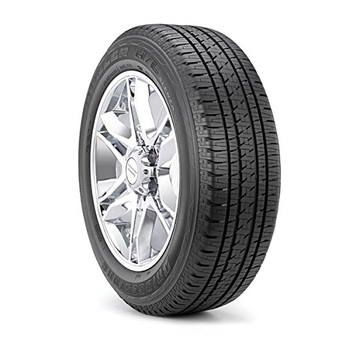 Bridgestone Dueler H/L Alenza Plus All-Season Radial Tire - 235/50R19 99H All-Season Bridgestone 458