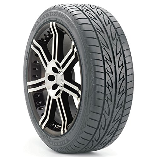 Firestone Firehawk Wide Oval Indy 500 Summer Radial Tire - 225/45R17 94W Performance Firestone 137080