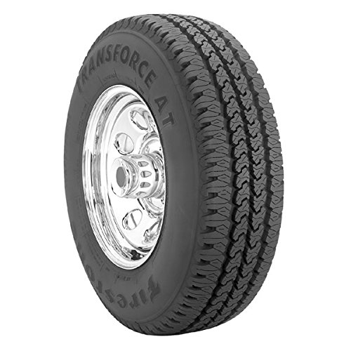 Firestone Transforce AT All-Season Radial Tire - 285/60R20 125R All-Season Firestone 250126