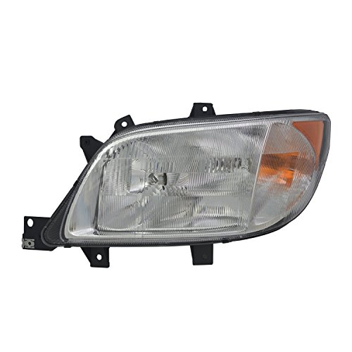 Headlight Assemblies TYC 20-0592-00