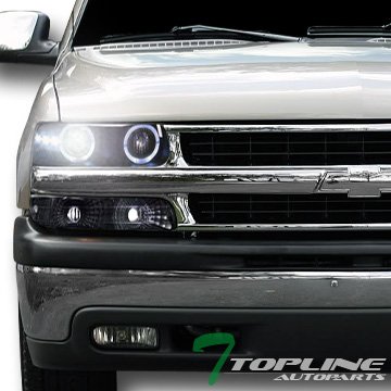 Headlight Assemblies Topline_autopart sil99-hlpk2hledbb+blydjdm+hidh16000k-001