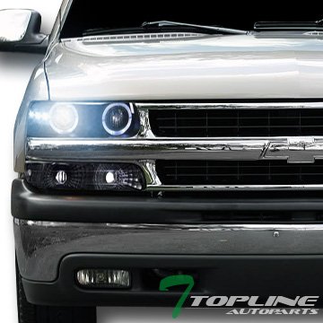 Headlight Assemblies Topline_autopart sil99-hlpk2hledbb+blydjdm+hidh18000k-001