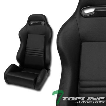 Racing Seats Topline_autopart rs-tr-pvc-bk-l+rs-tr-pvc-bk-r-001