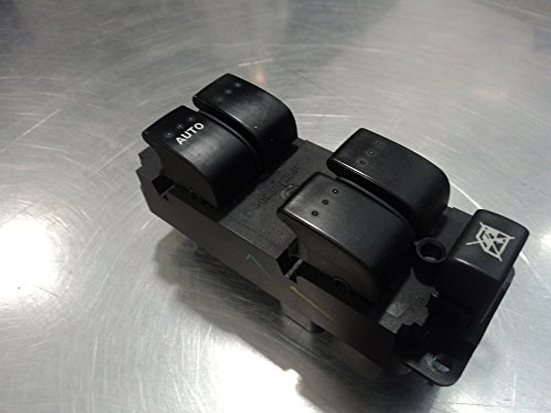 Mazda 3 2004-2009 New OEM Master power window switch driver side BN8F-66-350A Power Window Mazda BN8F-66-350A