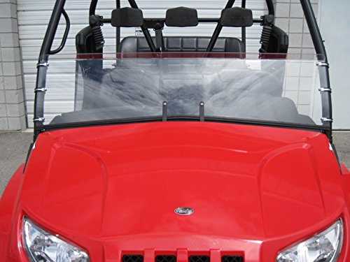 Windshields & Accessories UTV Windshield and Accessories Arctic Cat Prowler Half Windshield