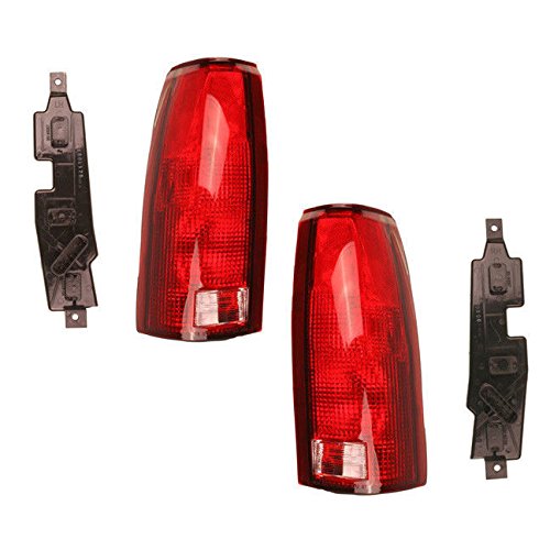 Tail Lights Not OEM Replacement for 5977867 and 5977868