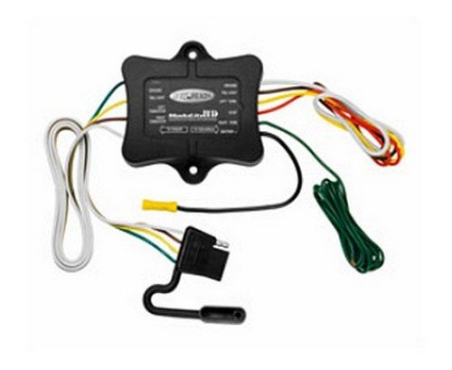 RV Trailer Camper Modulite Hd W/Integrated Circuit Overload REESE 119190 Electronics Reese 119190