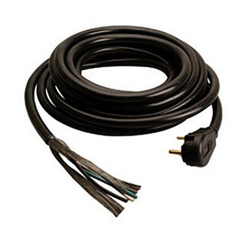 RV Trailer Camper Electrical Heavy Duty Power Crd Male Only 50A 30' 0A30MOST Electronics Stag 0A30MOST