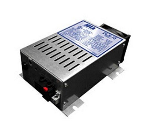 RV Trailer Camper Electrical Converter/Charger 30 Amp With Iq4 DLS-30/IQ4 Electronics Stag DLS-30/IQ4
