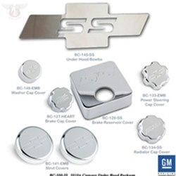 Engine Kits Engine Bay Billet kit BC-500P