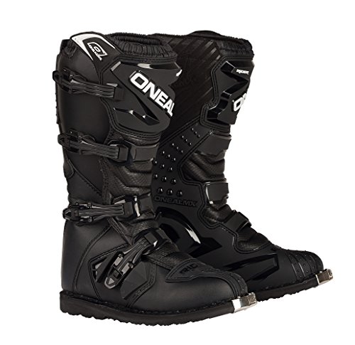 O'NEAL 2015 Mens MX Rider Boot Black/Black SIZE 13 0324-113 Boots O'Neal 0324-113