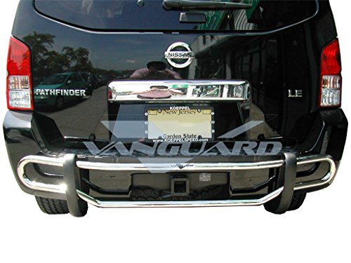 Bumper Guards Vanguard VGRSB-940WINSS