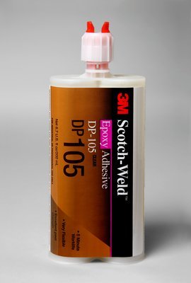 Adhesives Scotch® DP105-Clear-200ml