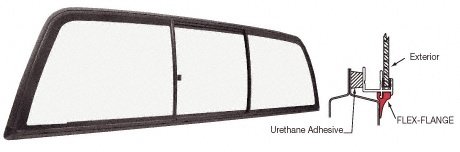 Exterior Mirrors Automotive Sliding Windows June-DY90082CK5